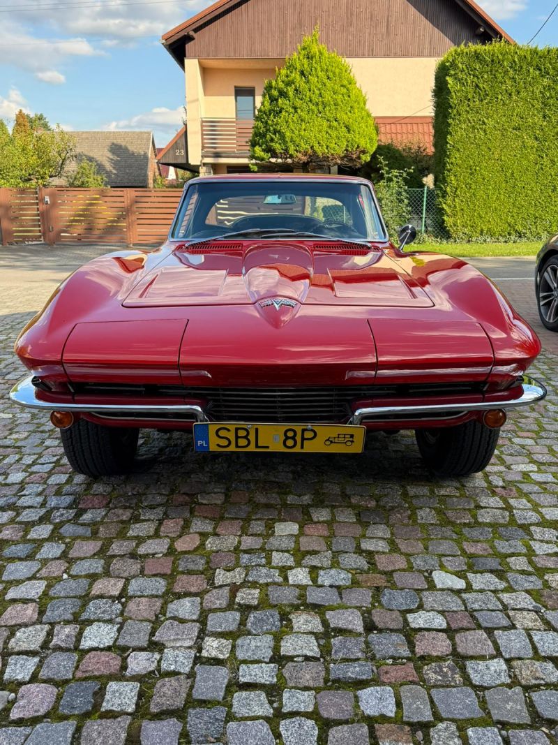 Chevrolet Corvette