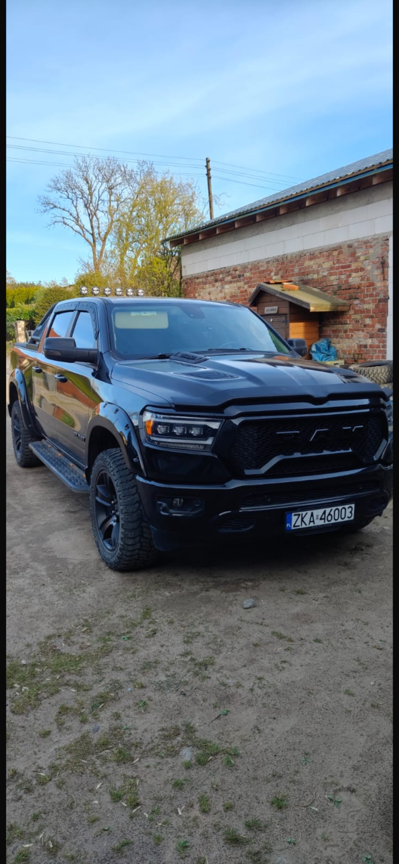 Ram  1500