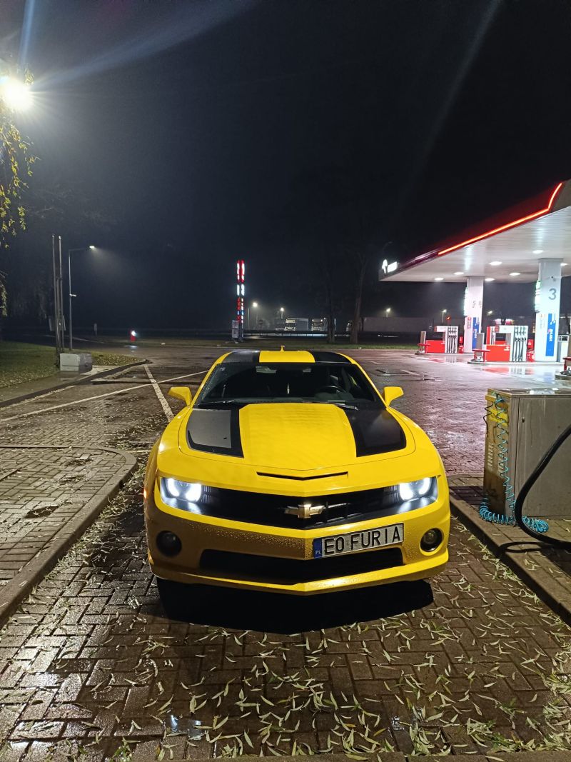 Chevrolet  Camaro 