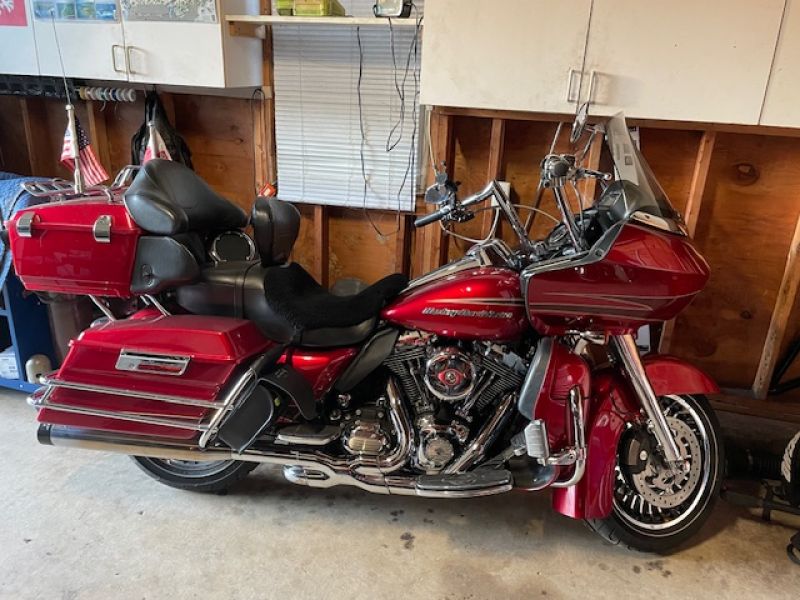 Harley Davidson Road Glide Ultra