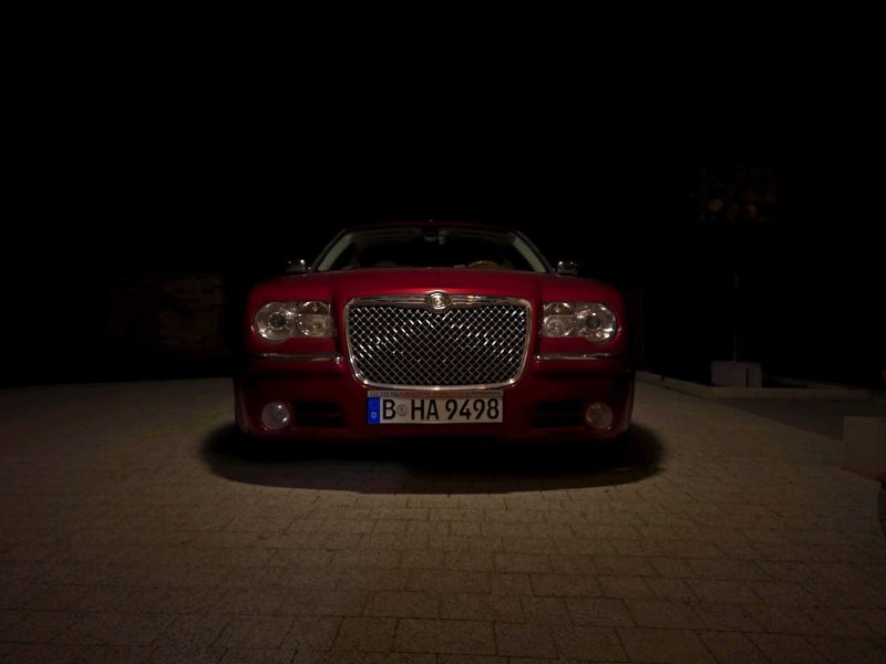 Chrysler 300c Heritage Edition
