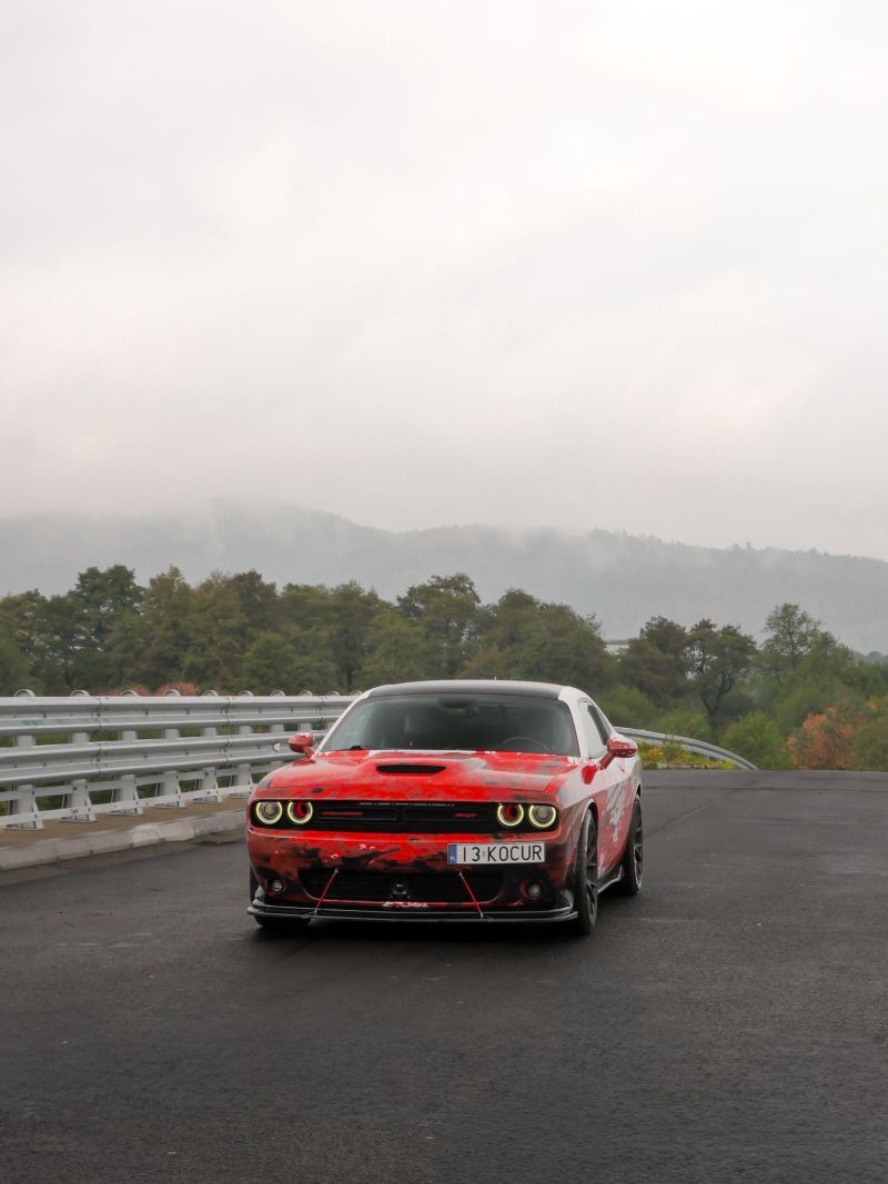 Dodge Challenger