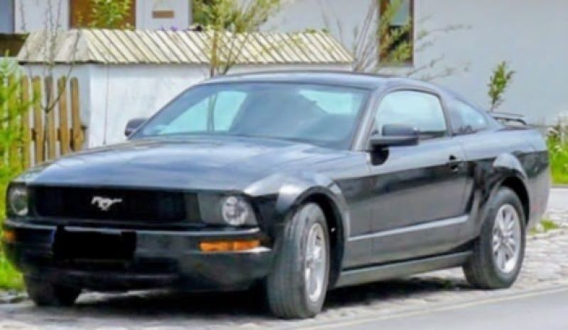 Ford Mustang