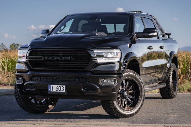RAM 1500 Sport