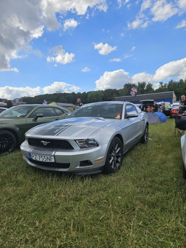 Ford Mustang 