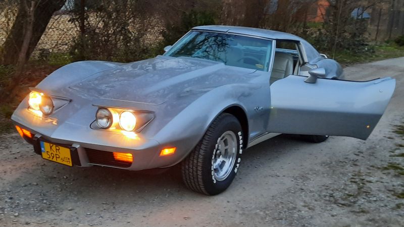 Chevrolet Corvette C3 