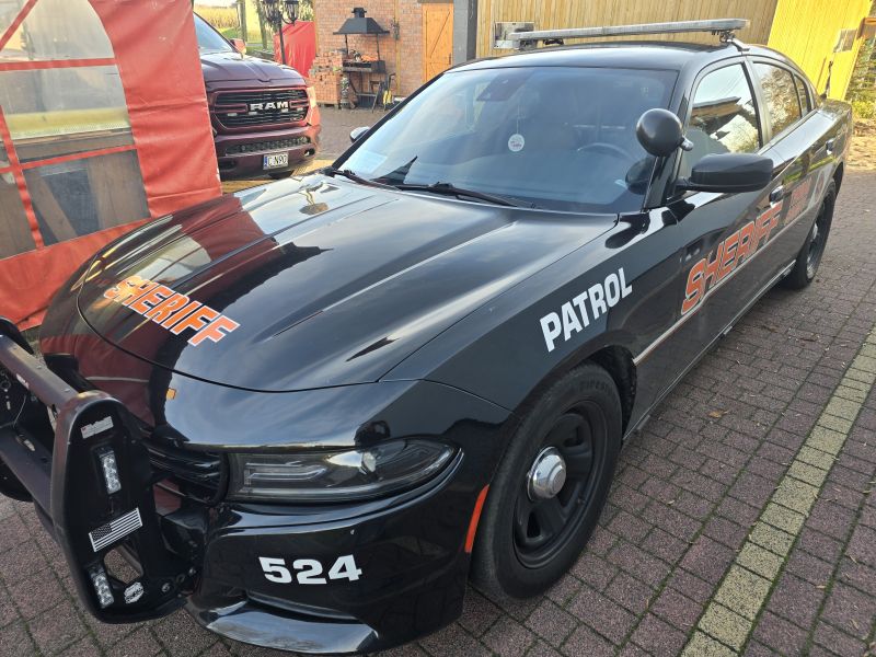 Dodge  Charger Police 