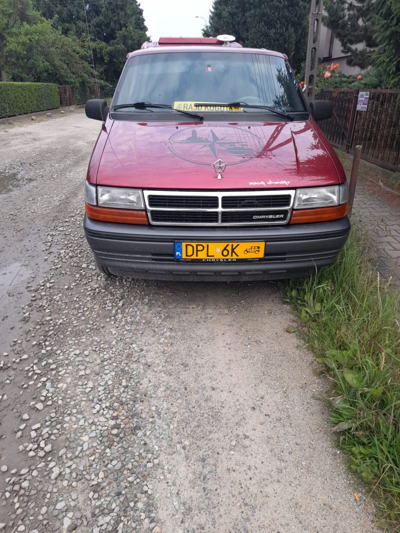 Chrysler Voyager