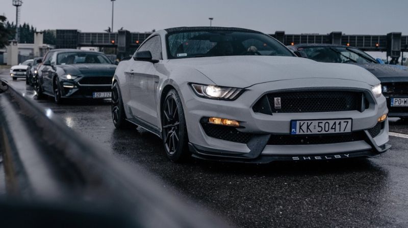 Shelby 350GT