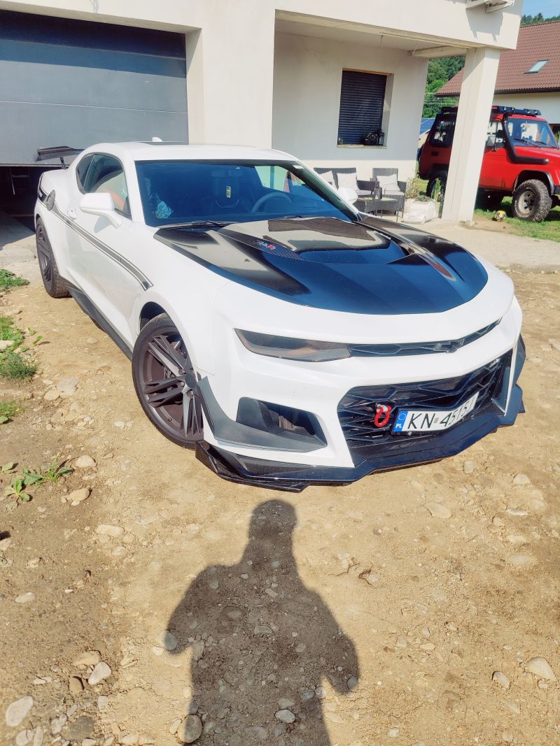 Chevrolet  Camaro ZL1 