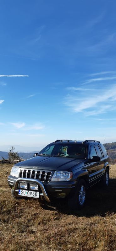 Jeep  Grand cherokee 
