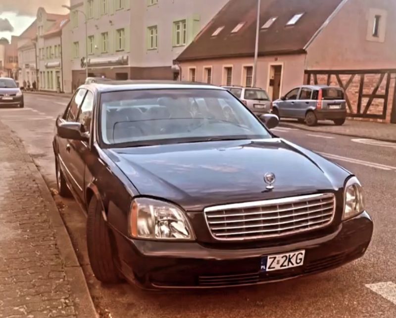 Cadillac DeVille