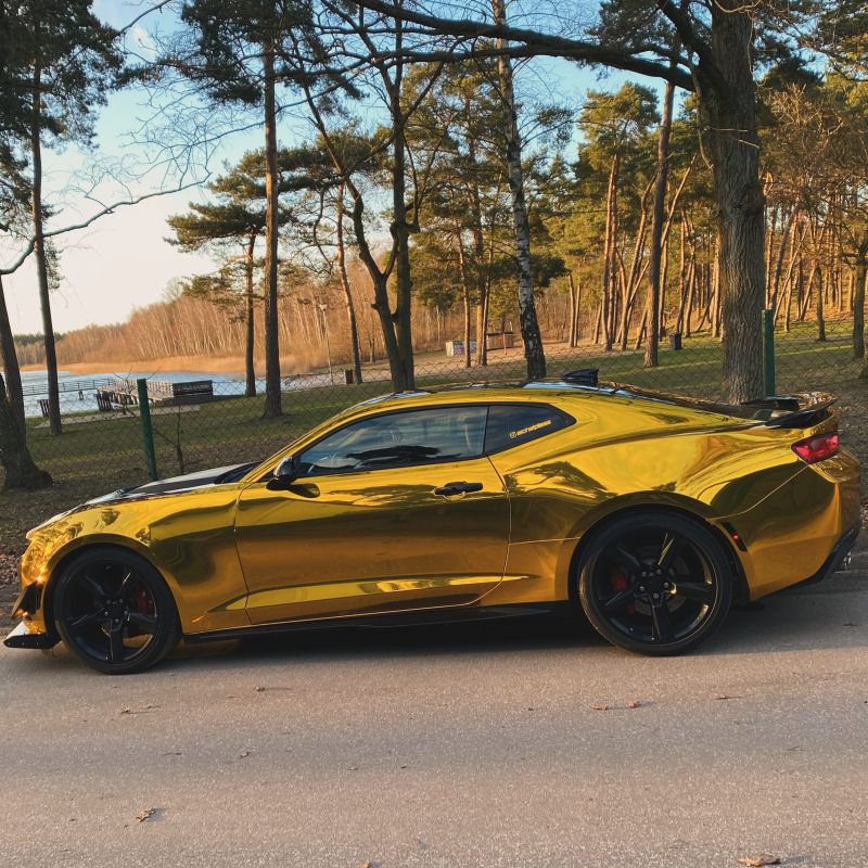 Chevrolet  Camaro 