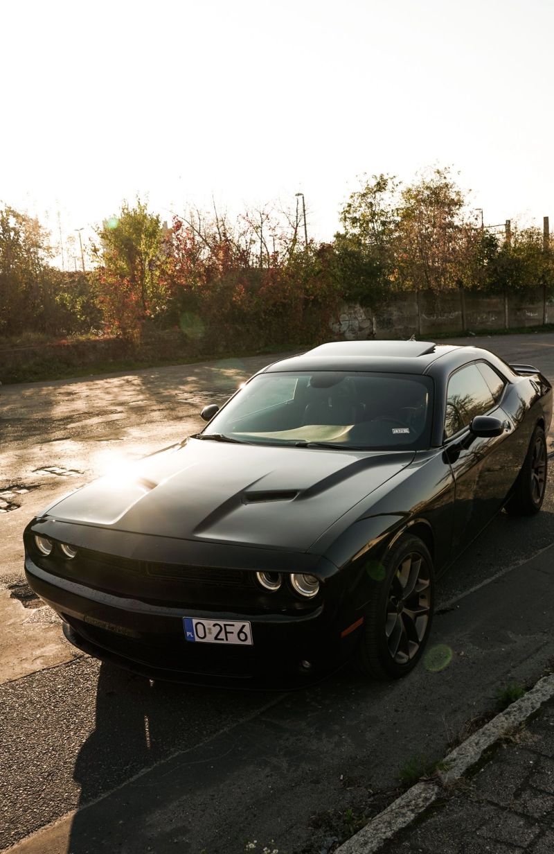 Dodge  Challenger
