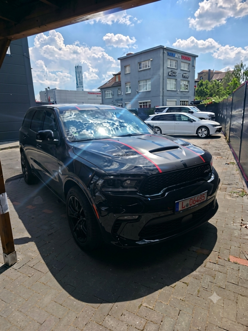 Dodge  DURANGO