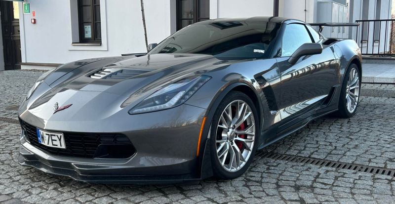 Corvette  C7Z06