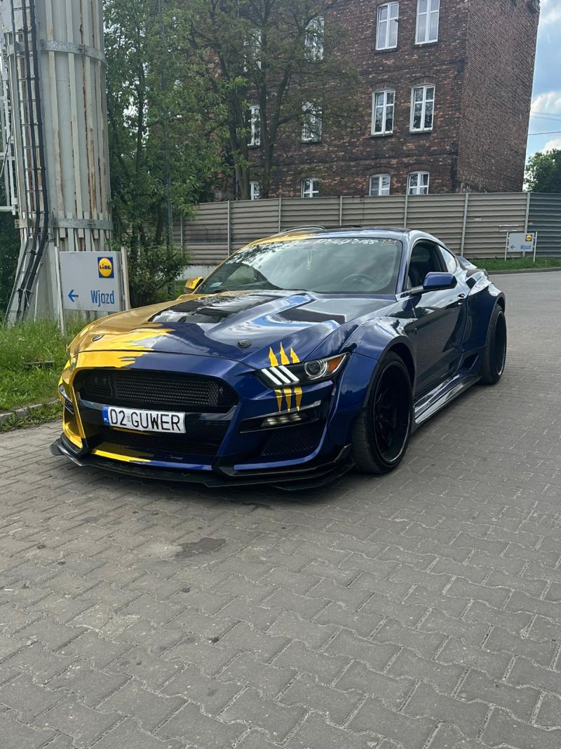 Ford Mustang GT