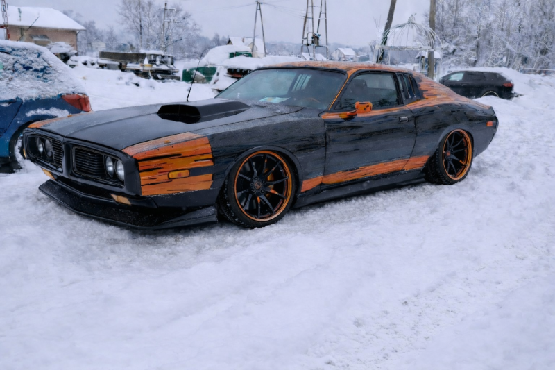 Dodge  Charger