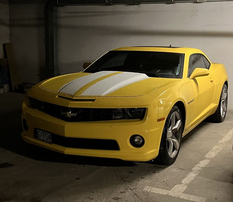 Chevrolet Camaro SS