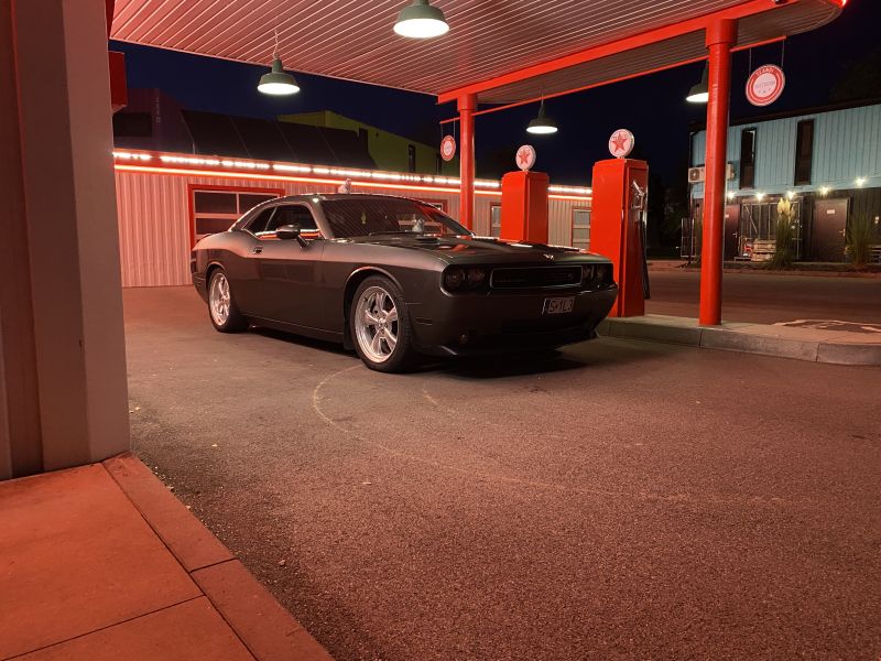 Dodge Challenger