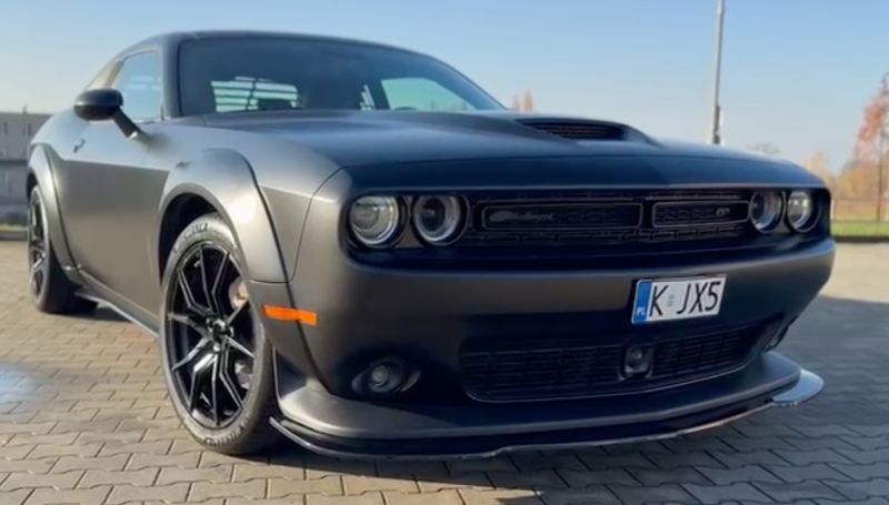 Dodge Challenger GT