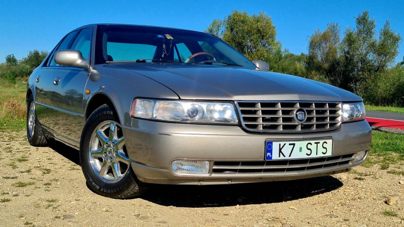 Cadillac Seville STS
