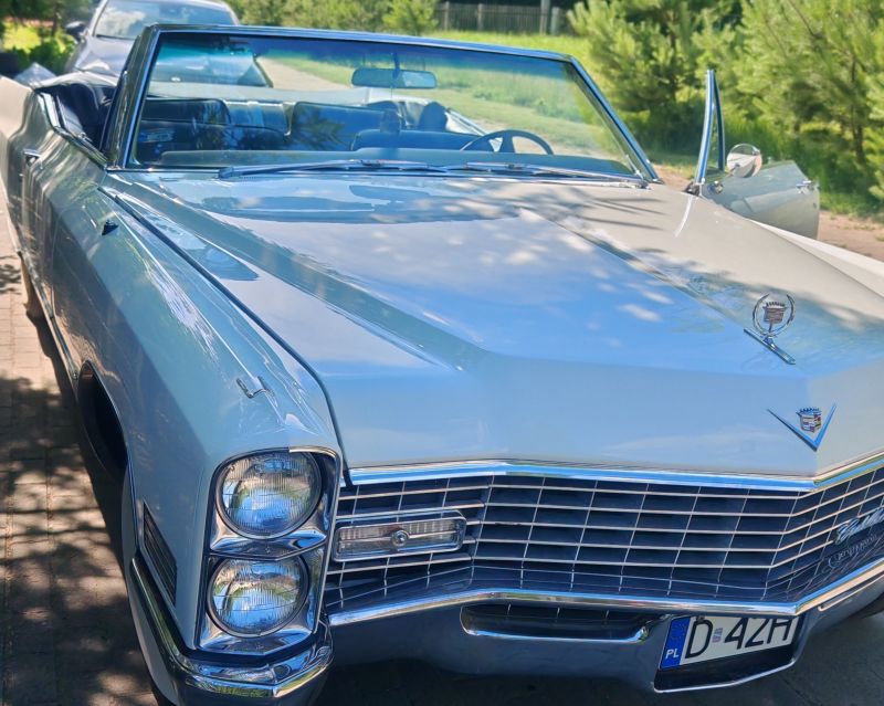 Cadillac  De ville