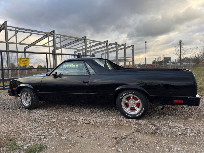 Chevrolet El Camino