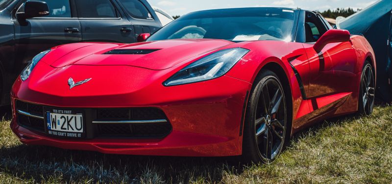 Corvette  C7