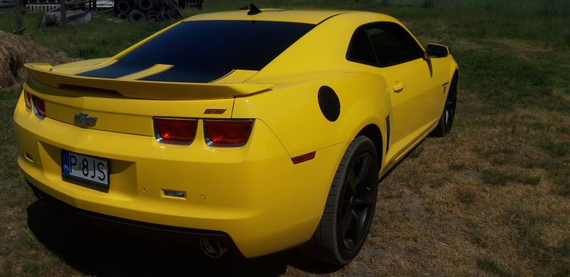 Chevrolet CAMARO
