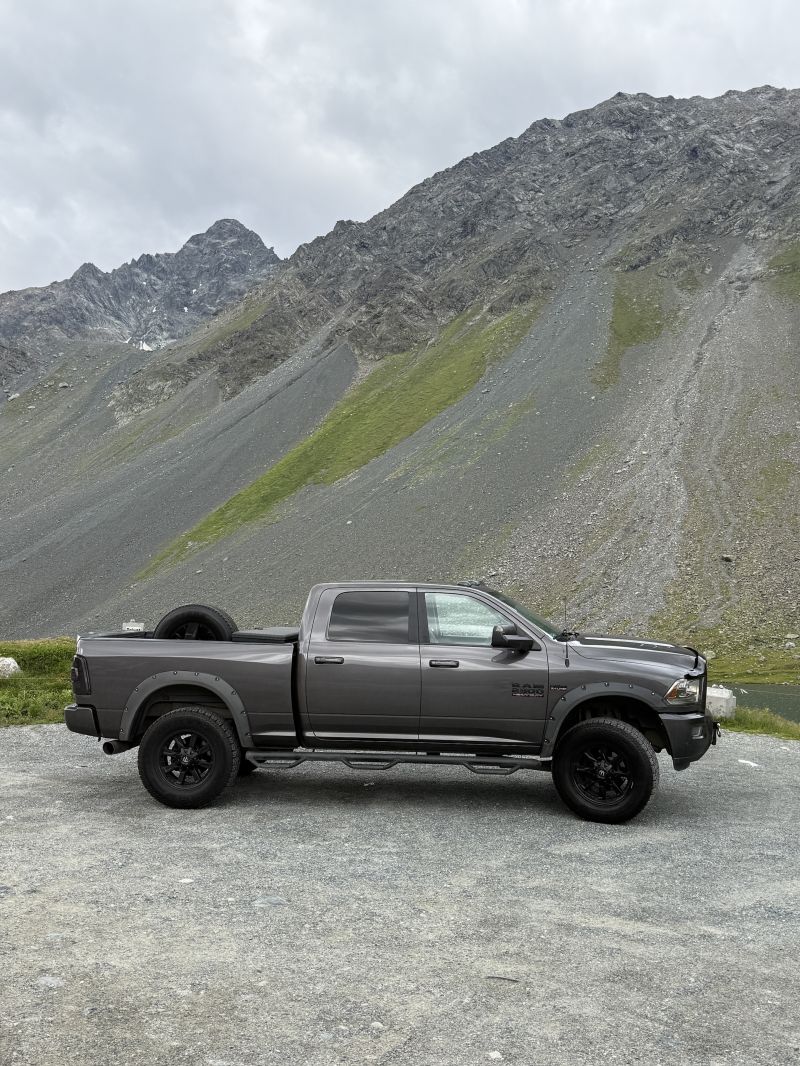 Dodge Ram 2500