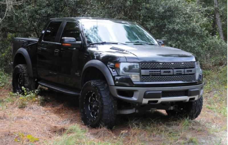 Ford F150 Raptor