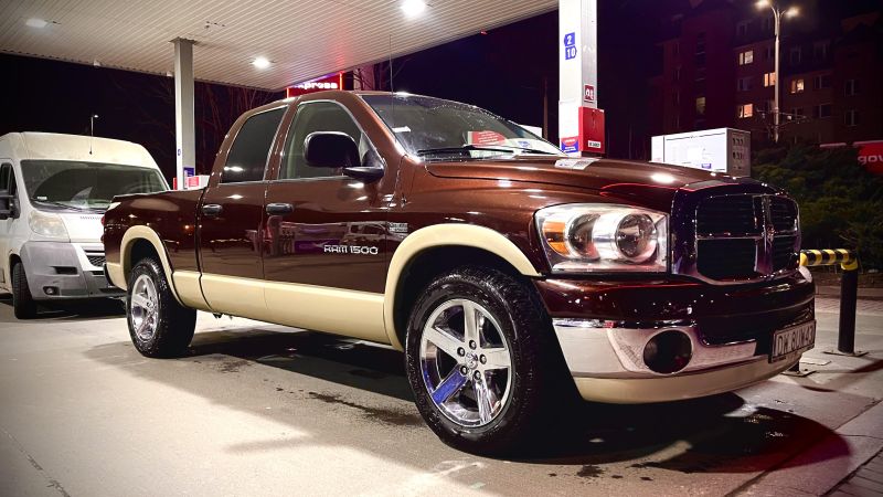 Dodge Ram 1500
