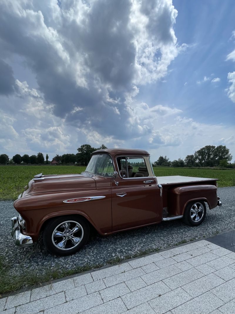 Chevrolet  3100