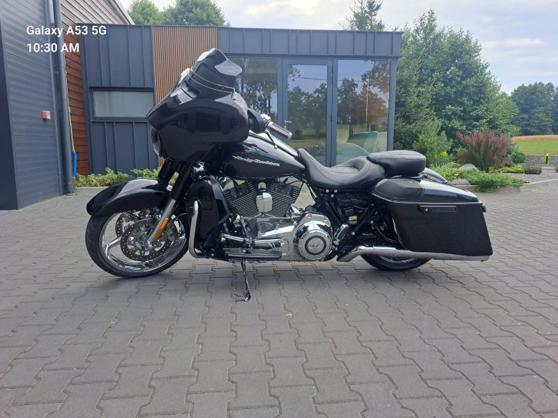 Harley Davidson Street glide 
