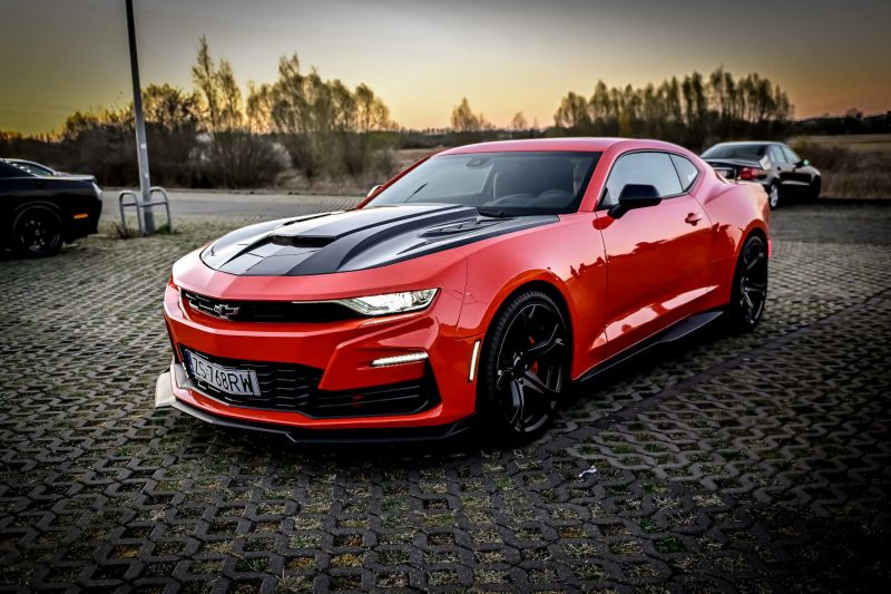 Chevrolet Camaro