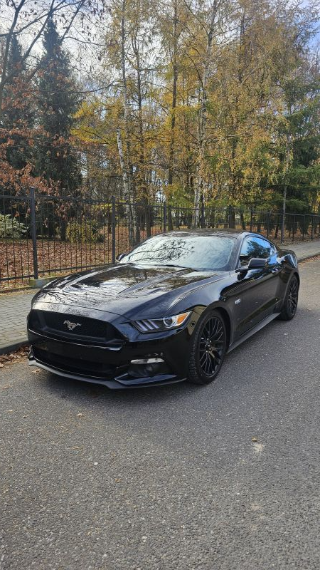 Ford Mustang 