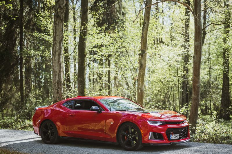 Chevrolet  Camaro