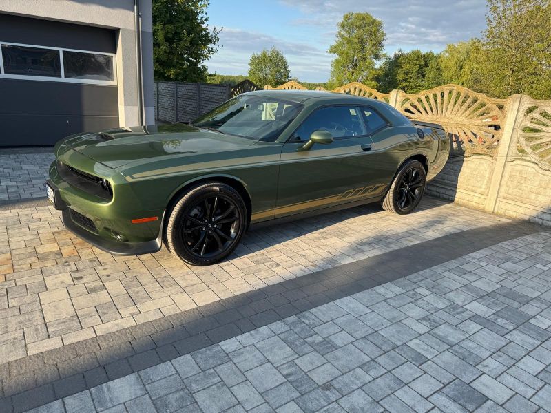 Dodge Chalanger GT