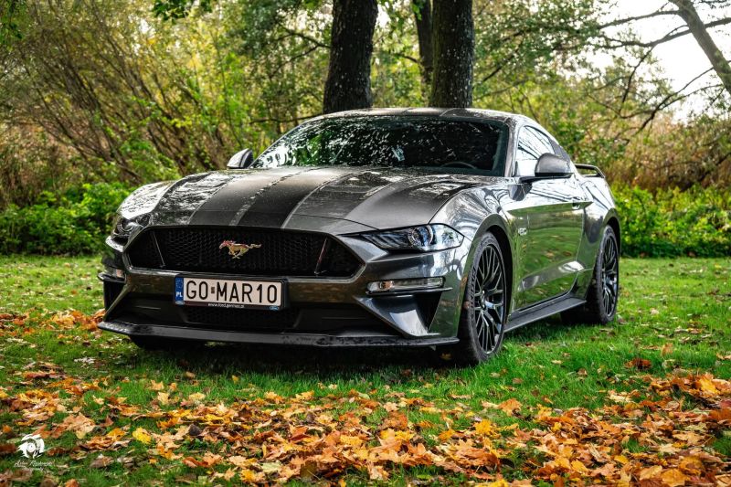 FORD MUSTANG GT