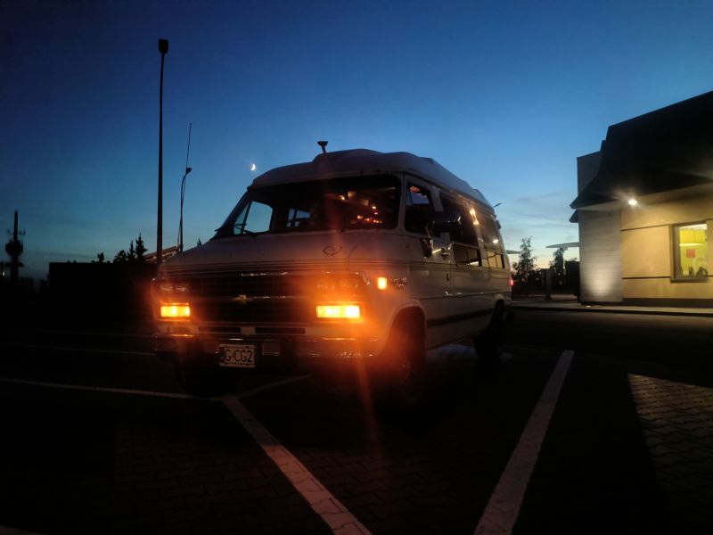 Chevrolet G20
