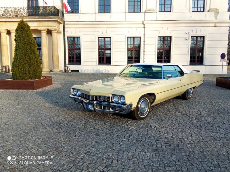 Buick ELECTRA