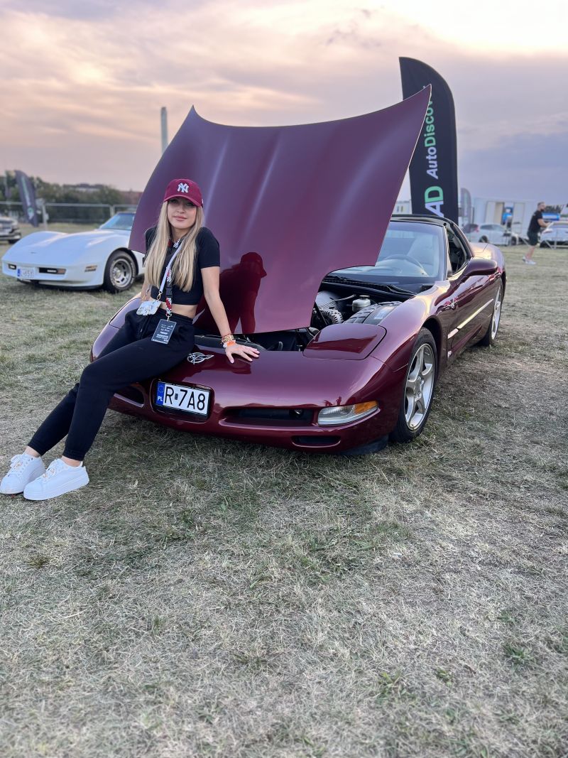 Chevrolet  Corvette