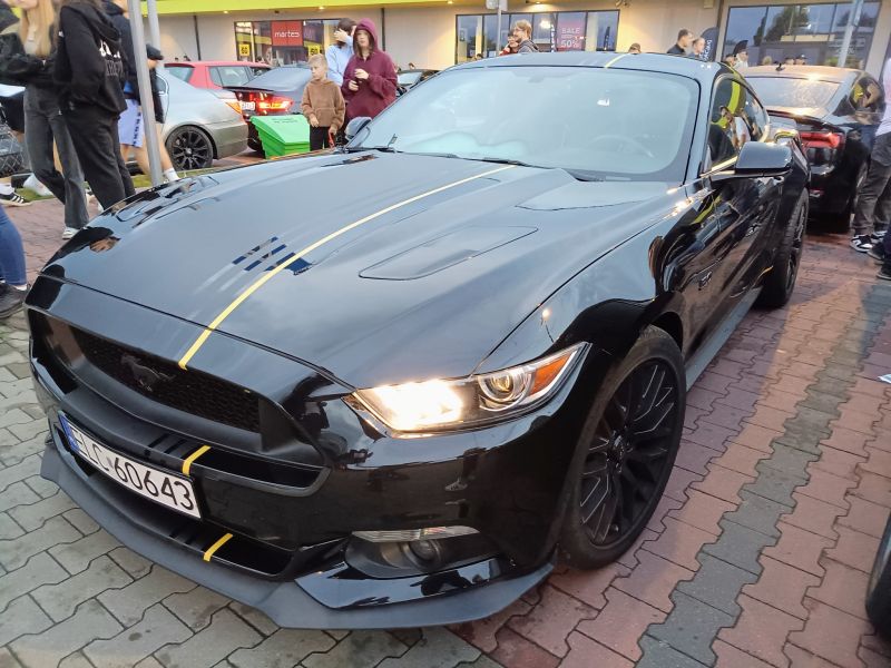Ford Mustang GT