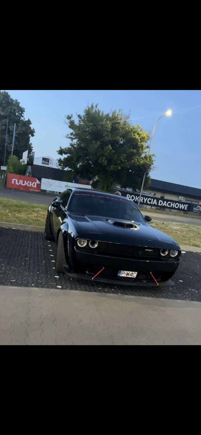 Dodge Challenger 