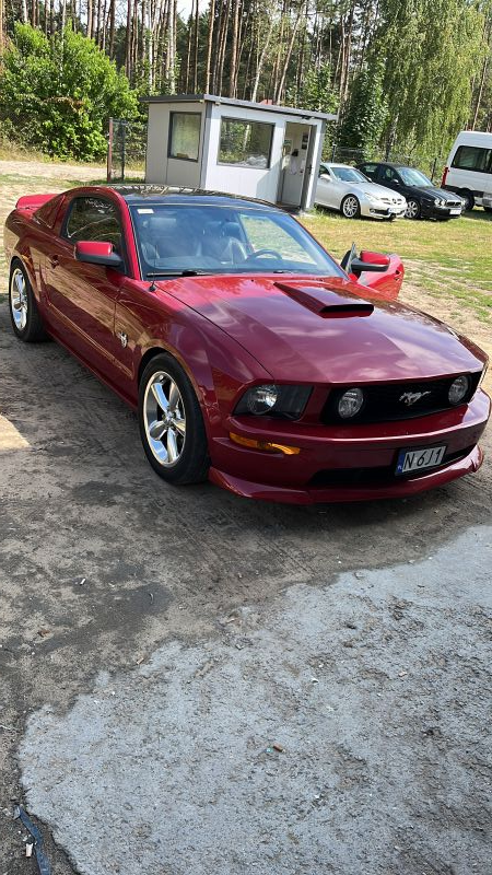 Ford Mustang