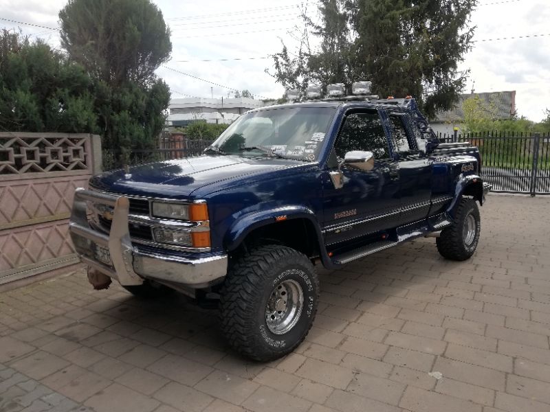 Chevrolet  Silverado 