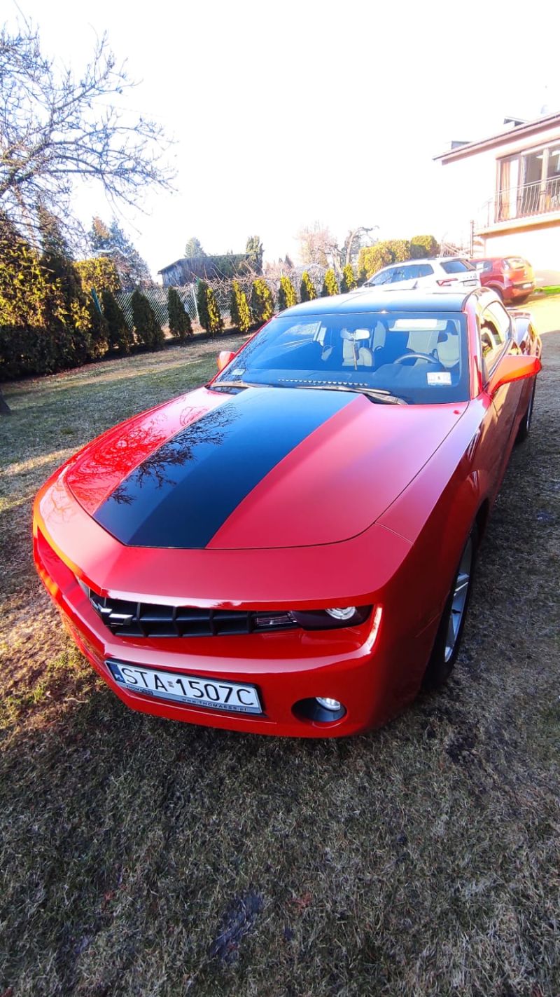 Chewrolet  Camaro 