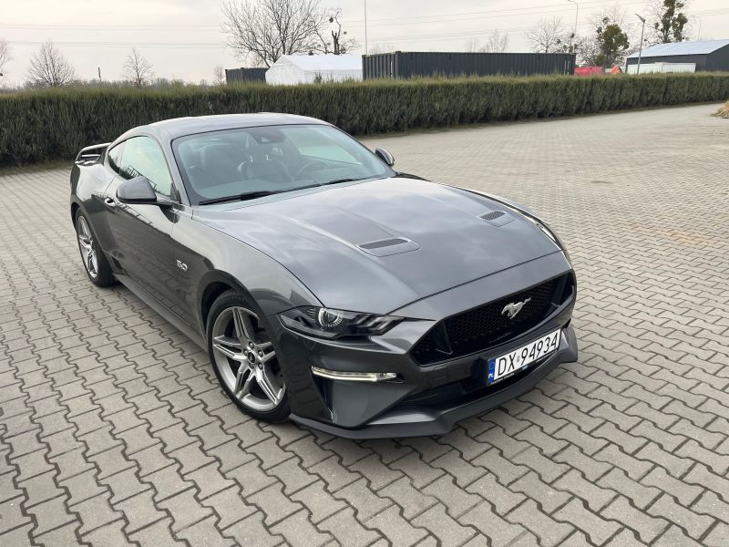 Ford Mustang
