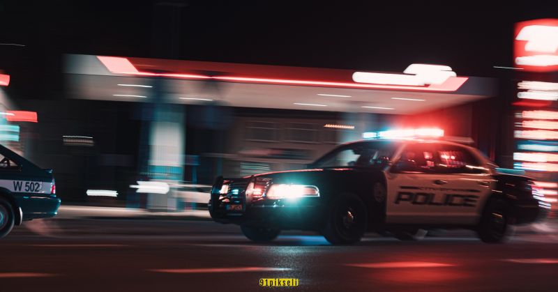 Ford Crown Victoria